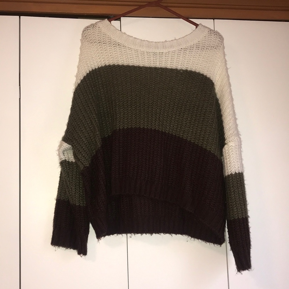 Knit Sweater